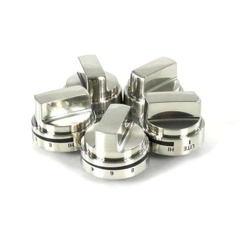 AGM73689620 LG Control Knob Kit (White)