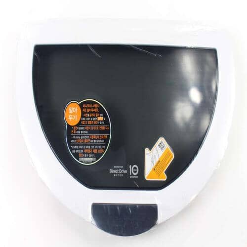 AGM75369503 LG Door Assembly (White)