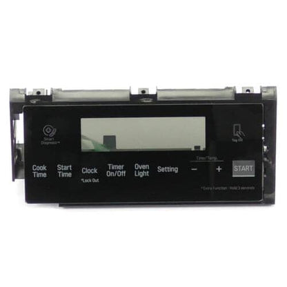 AGM75429206 LG Glass & Touchpad Assembly