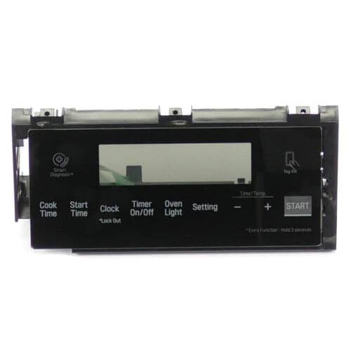 AGM75429206 LG Glass & Touchpad Assembly