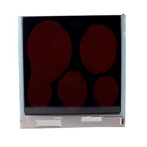 AGU75049009 LG Main Glass Cooktop