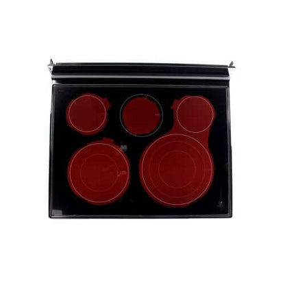 AGU76970504 LG Main Glass Cooktop