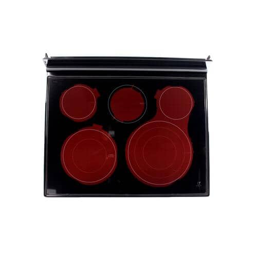 AGU76970504 LG Main Glass Cooktop