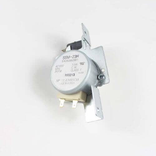 EAU62862901 LG Lock Motor and Switch Assembly