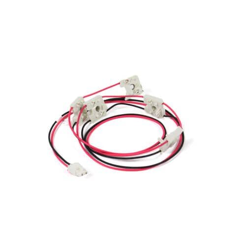 EBF60662912 LG Ignition Switch and Harness