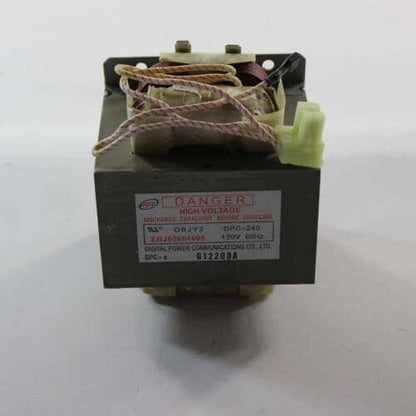 EBJ60664608 LG High Voltage Transformer