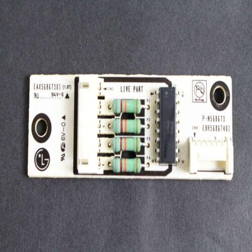 EBR56867401 LG Oven Control Board