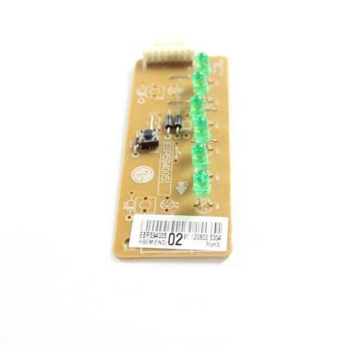 EBR59400502 LG Control Board Assembly