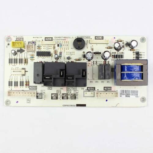 EBR60969202 LG Power Control Board