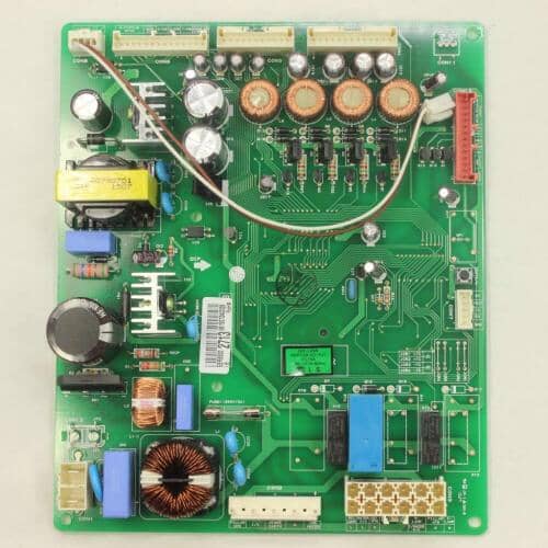 EBR65002716 LG Main Control Board