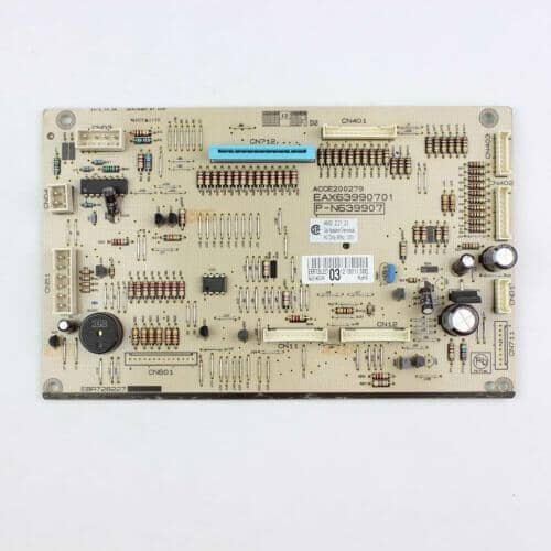 EBR72822702 LG Oven Control Board
