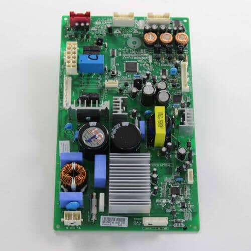 EBR74796470 LG Main Control Board