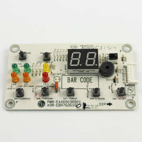 EBR76261901 LG Display Control Board