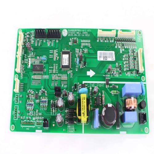 EBR80108105 LG Main Control Board