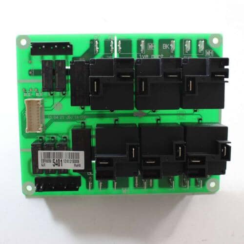 EBR80595401 LG Power Relay Control Board