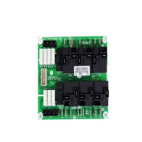 EBR80595411 LG Control Board Assembly