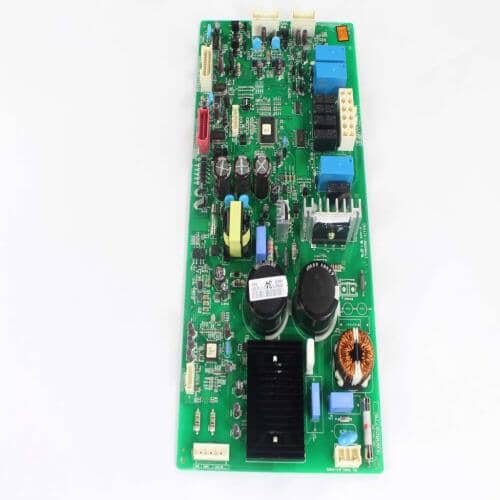 EBR80977634 LG Main Control Board Assembly