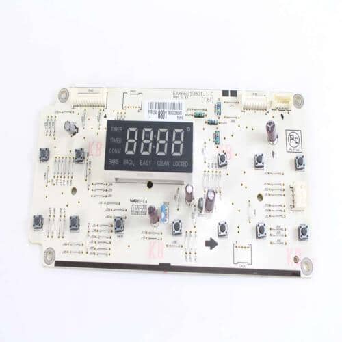 EBR82400801 LG Main Control Board
