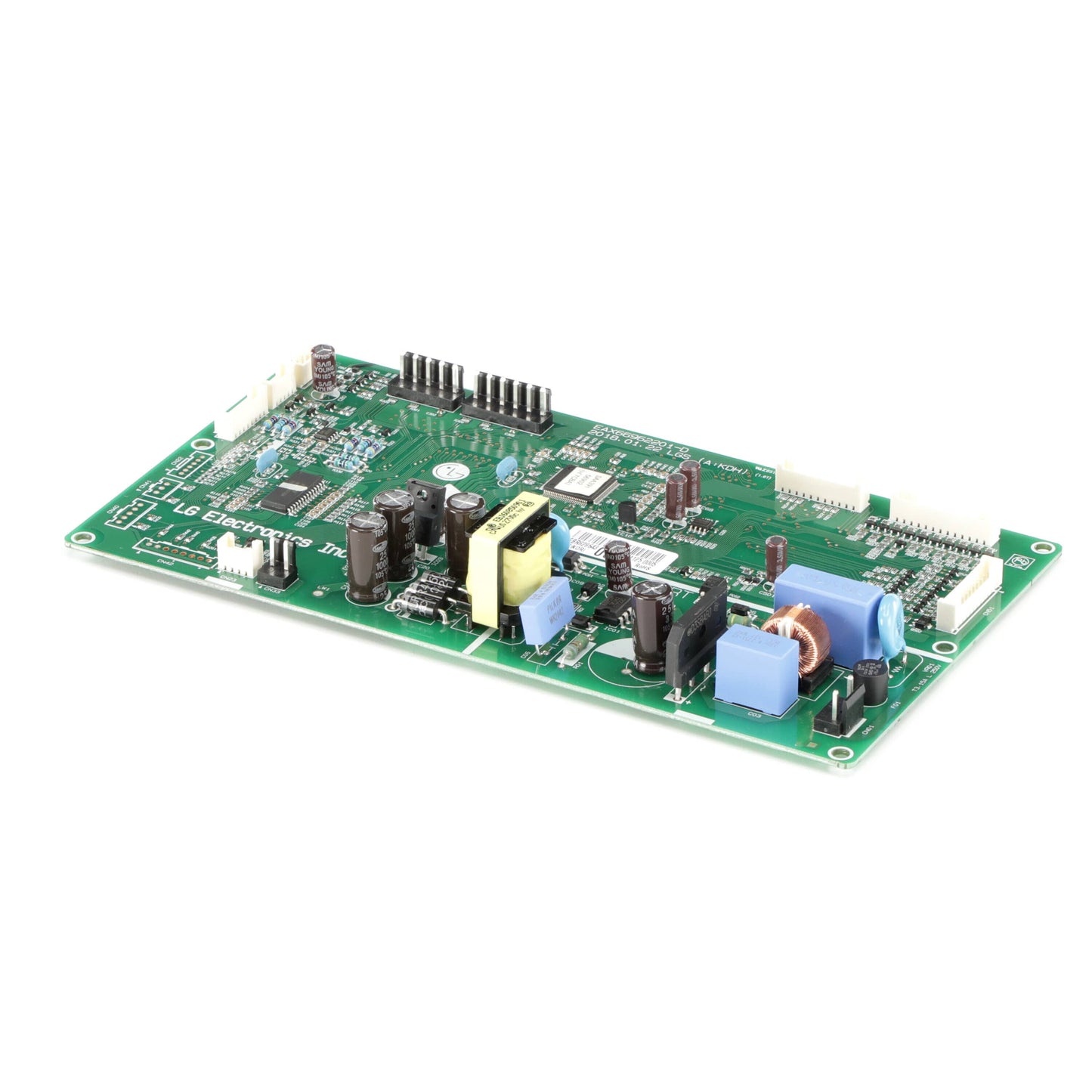 EBR82864306 LG Main Control Board