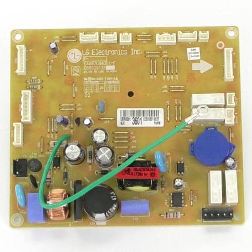 EBR82913601 LG Main Power Control Board