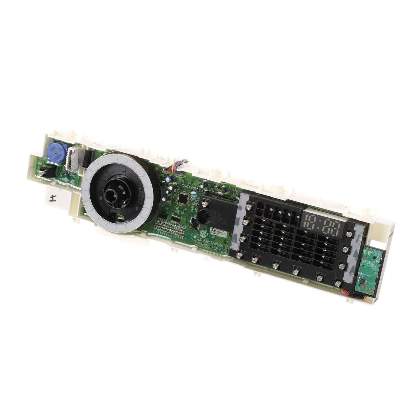 EBR86498808 LG Display & Main Control Board Assembly