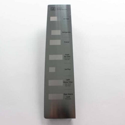 MCK66585129 LG Touchpad Display