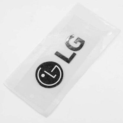 MFT62346511 LG Nameplate