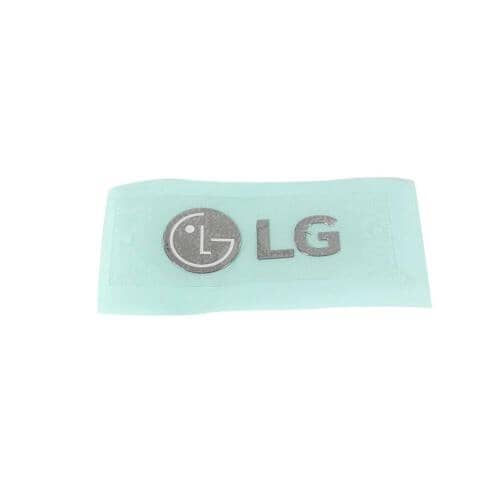 MFT62346514 LG Name Plate