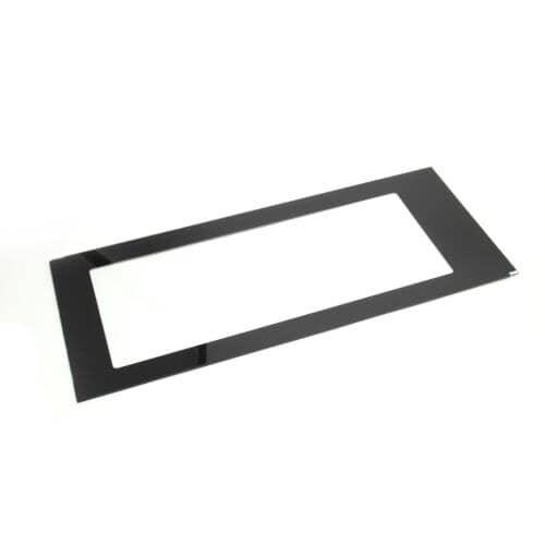 MKC64323801 LG Glass Window and Frame (Black)
