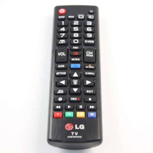 AKB73975702 LG Remote Control