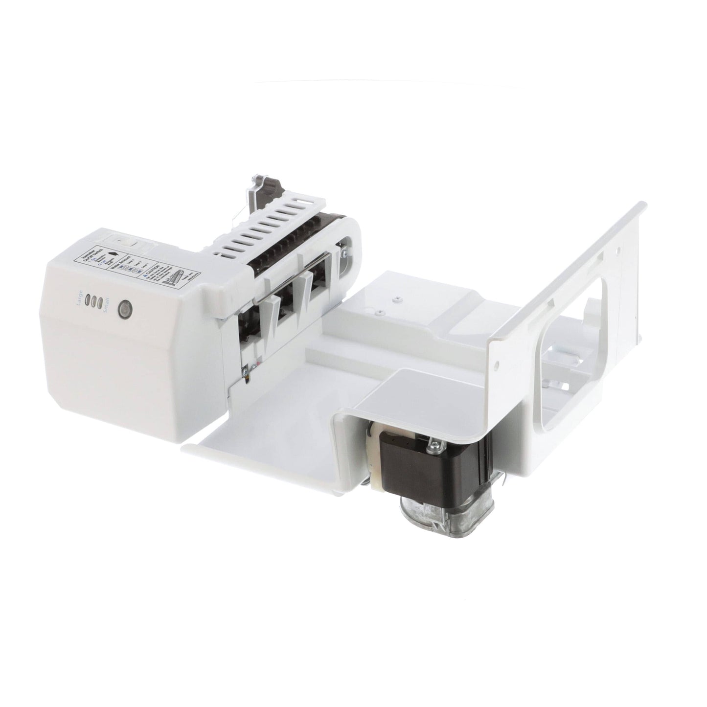 EAU60943434 LG Ice Maker and Auger Assembly