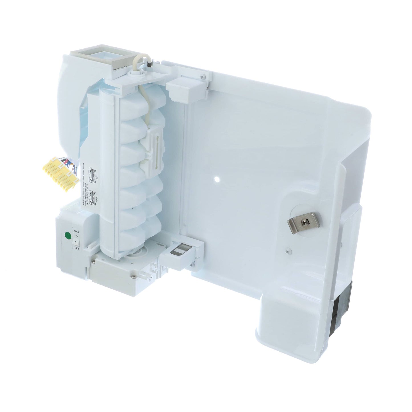 EAU61843013 Refrigerator Ice Maker and Auger Motor Assembly