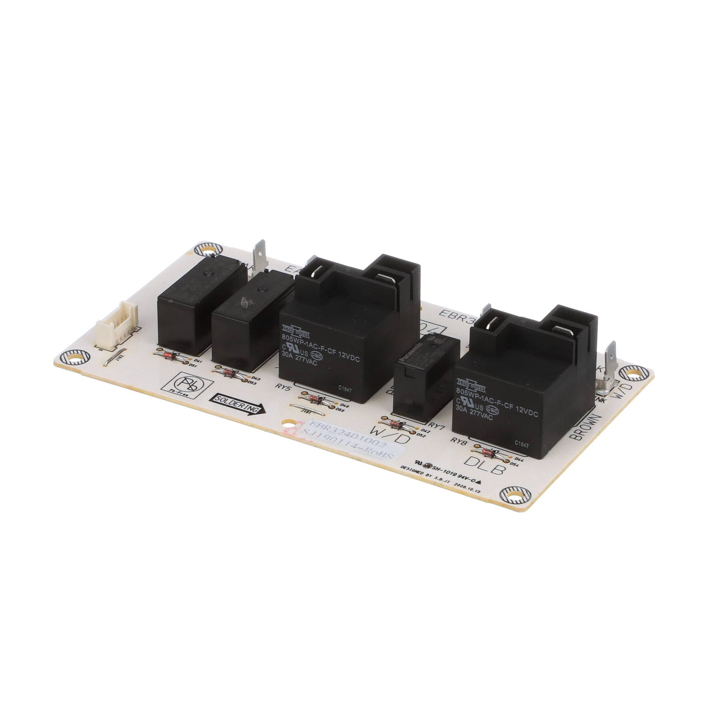 EBR32401002 LG Relay Control Board