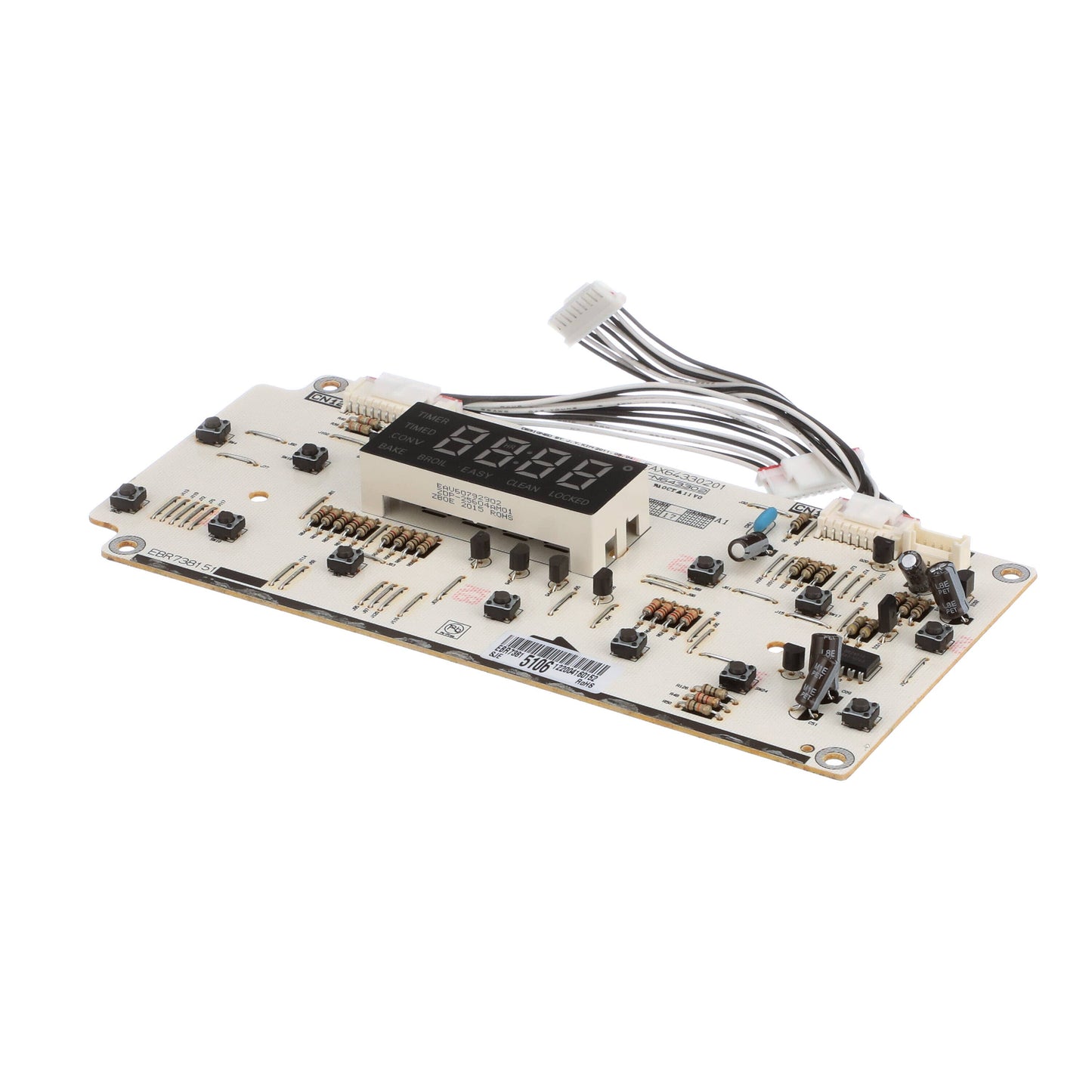 EBR73815106 LG Main Control Board