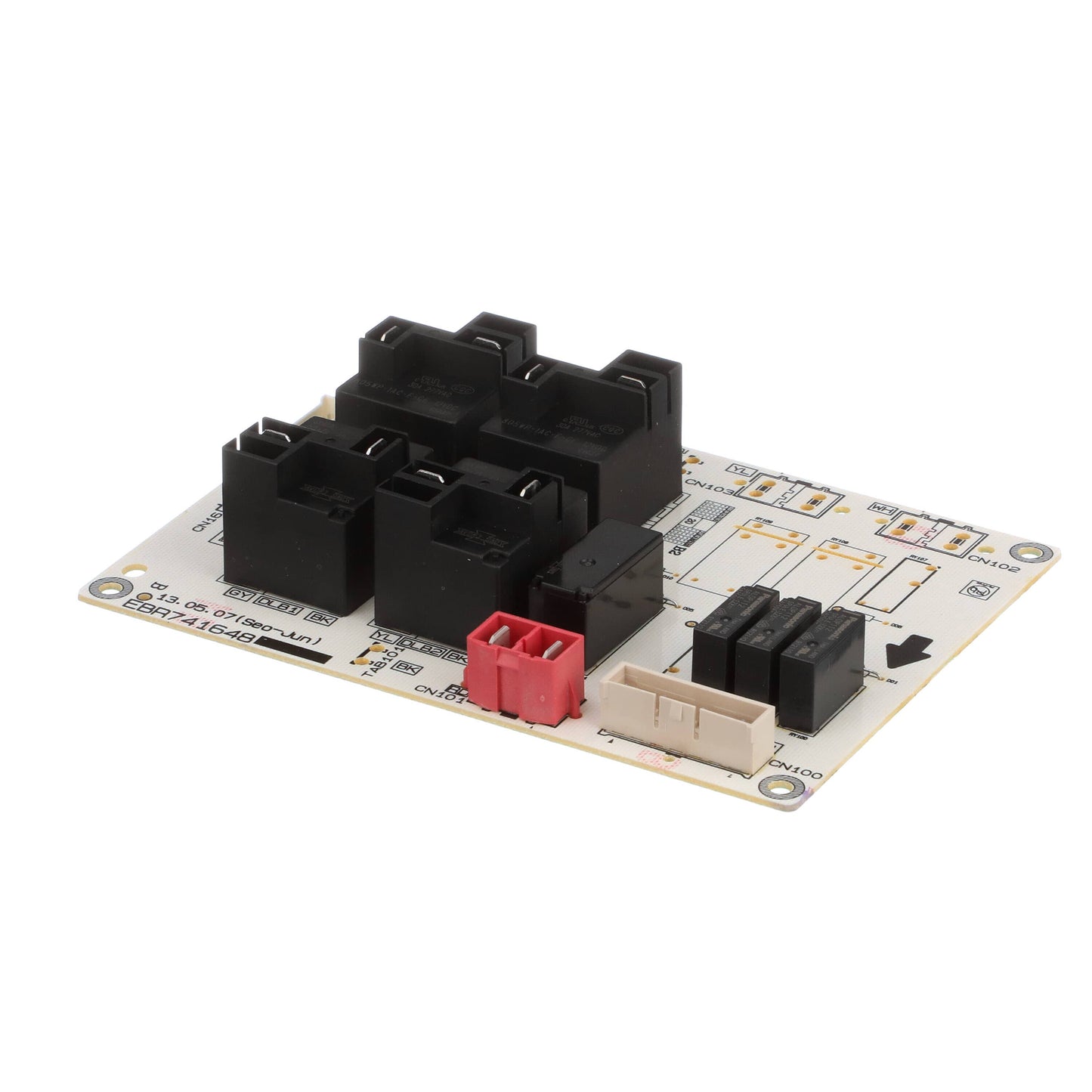 EBR74164802 LG Relay Control Board