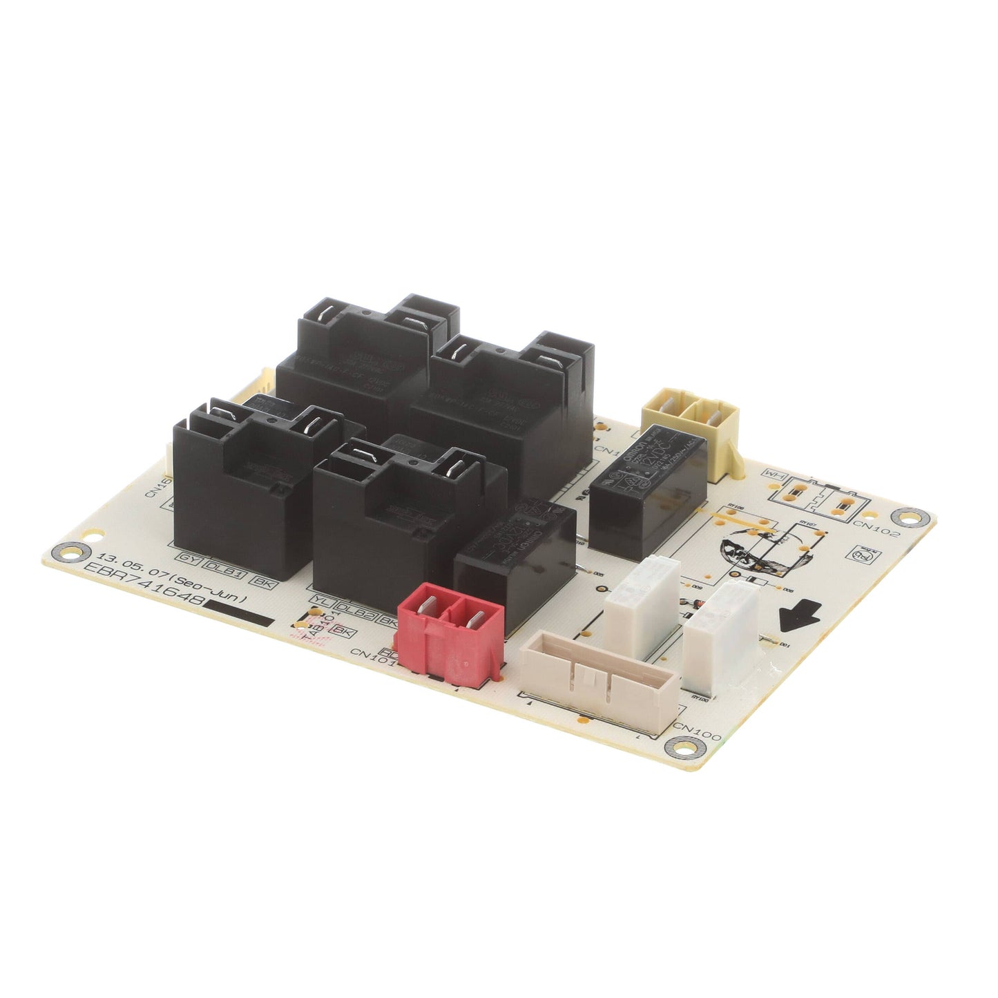 EBR74164810 LG Main Relay Board