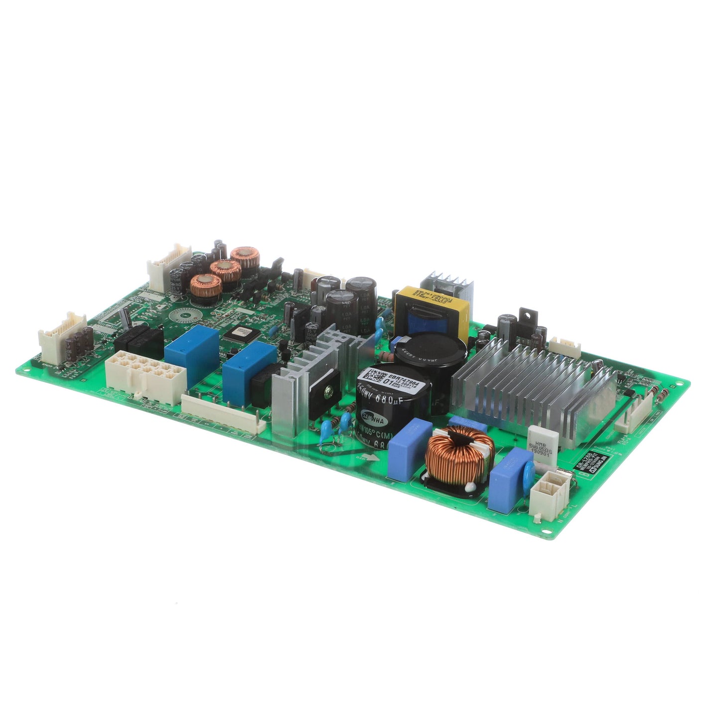 EBR74796401 LG Main Control Board