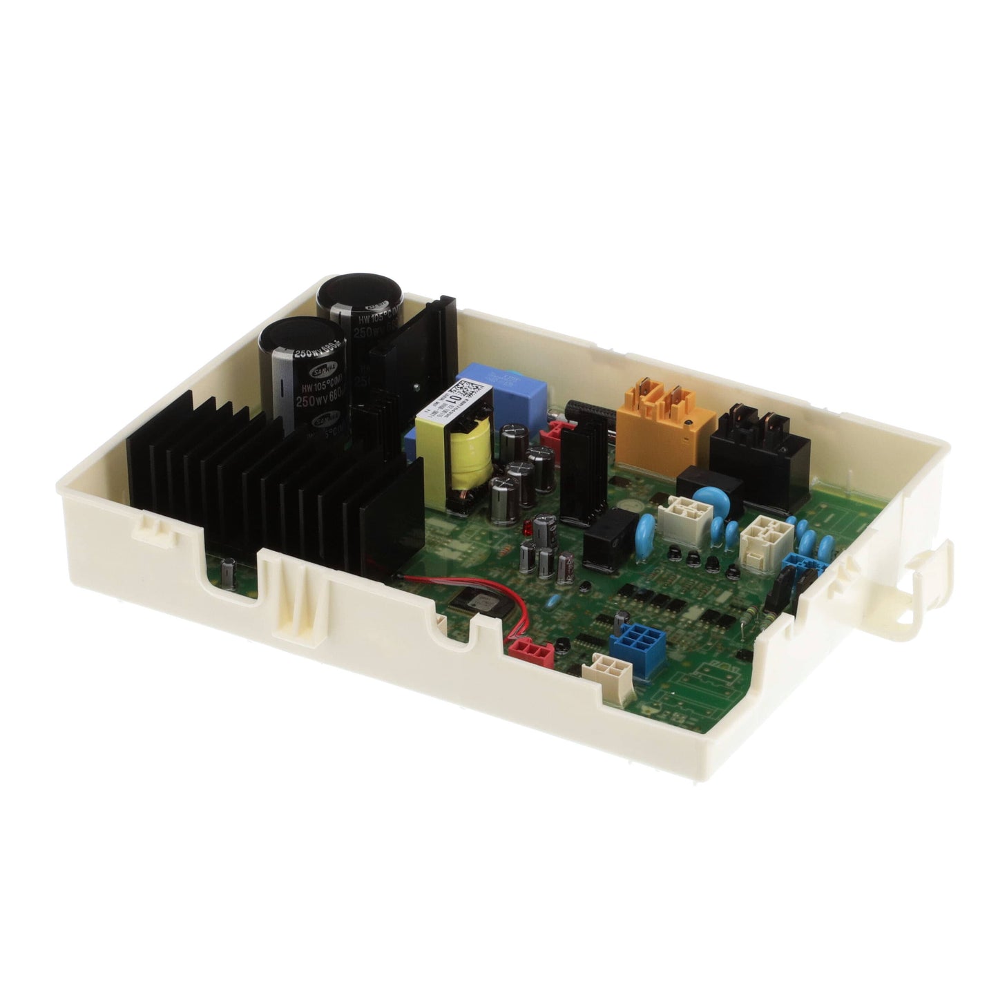 EBR78499601 LG Main Control Board Assembly