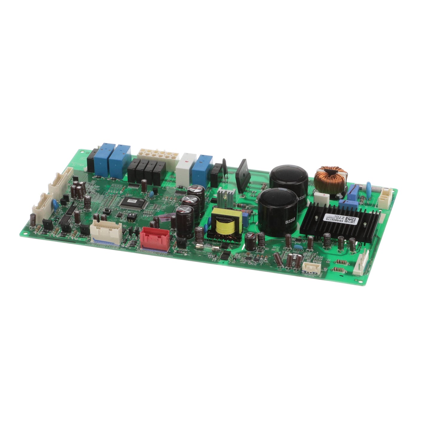 EBR80977527 LG Main Control Board