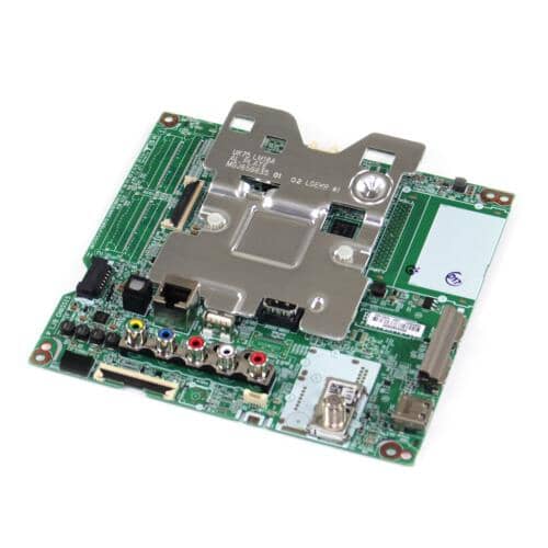 EBU64962803 LG BPR Total Assembly