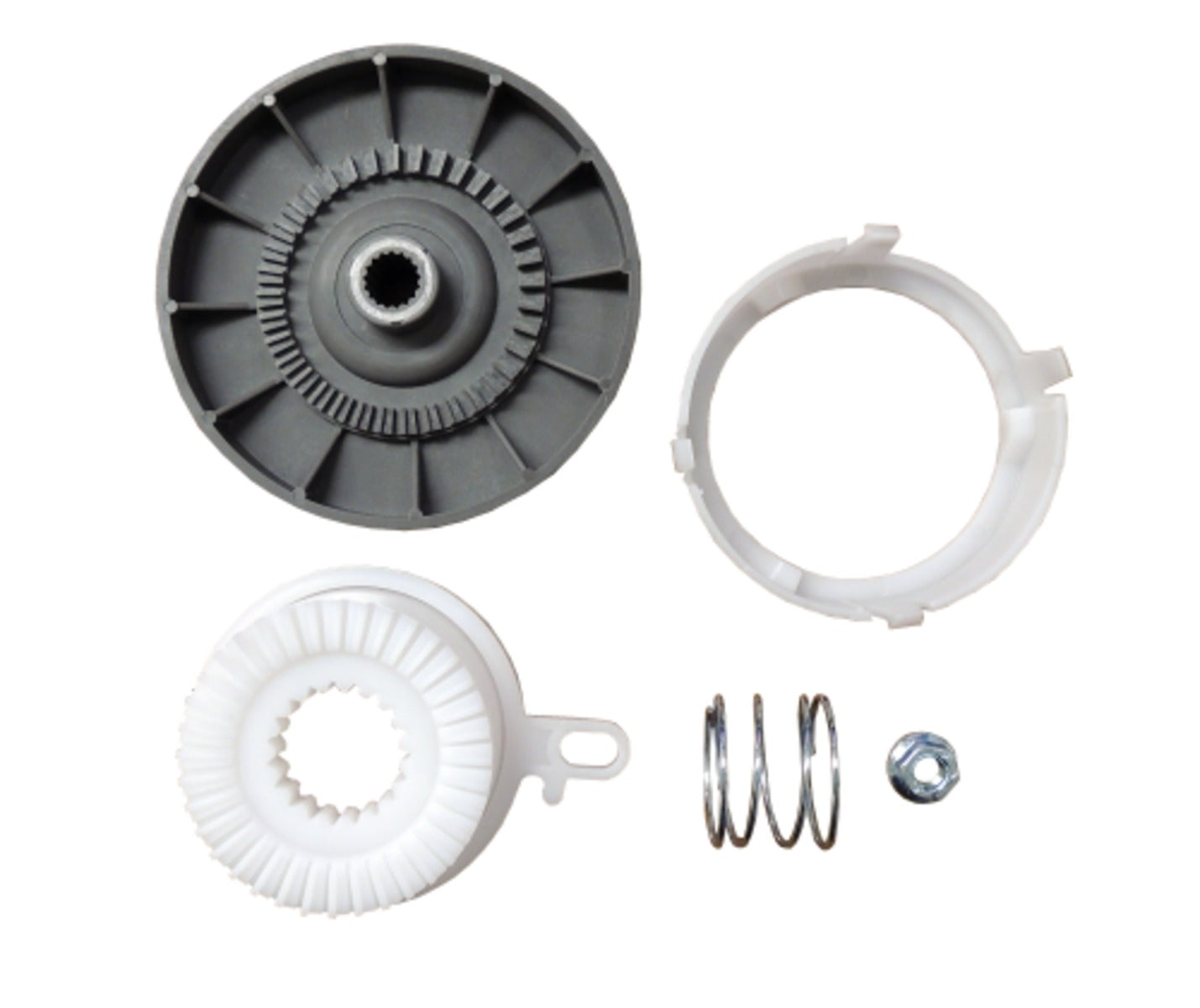 W10721967 Whirlpool Splutch Pulley & Cam Kit