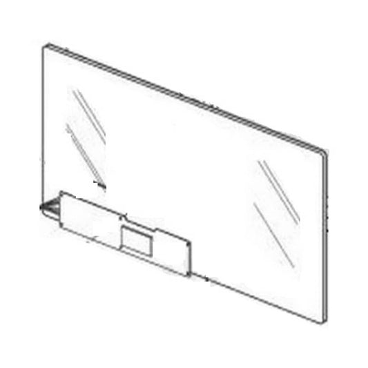 MKC55508801 LG Window Glass