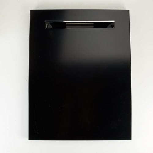 00774392 Bosch Outer Door Panel (Black)