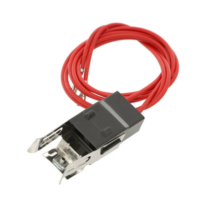 WB17M11 GE Surface Burner Terminal Block