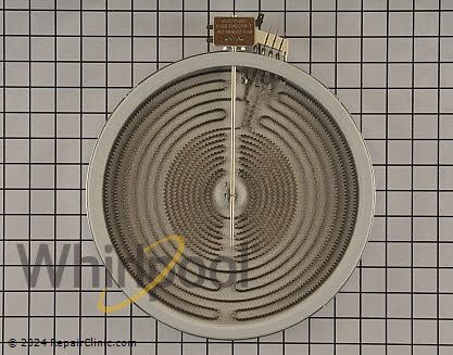 W11563195 Whirlpool Radiant Surface Element