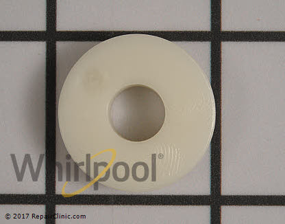 WPW10248544 Whirlpool Crisper Drawer Roller Wheel