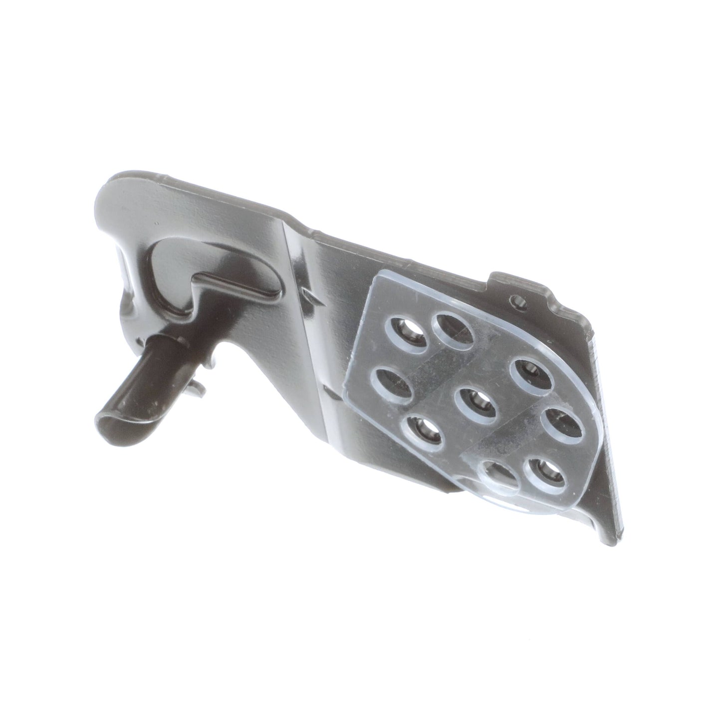 DA61-04475B Samsung Upper Hinge (Left, Black)