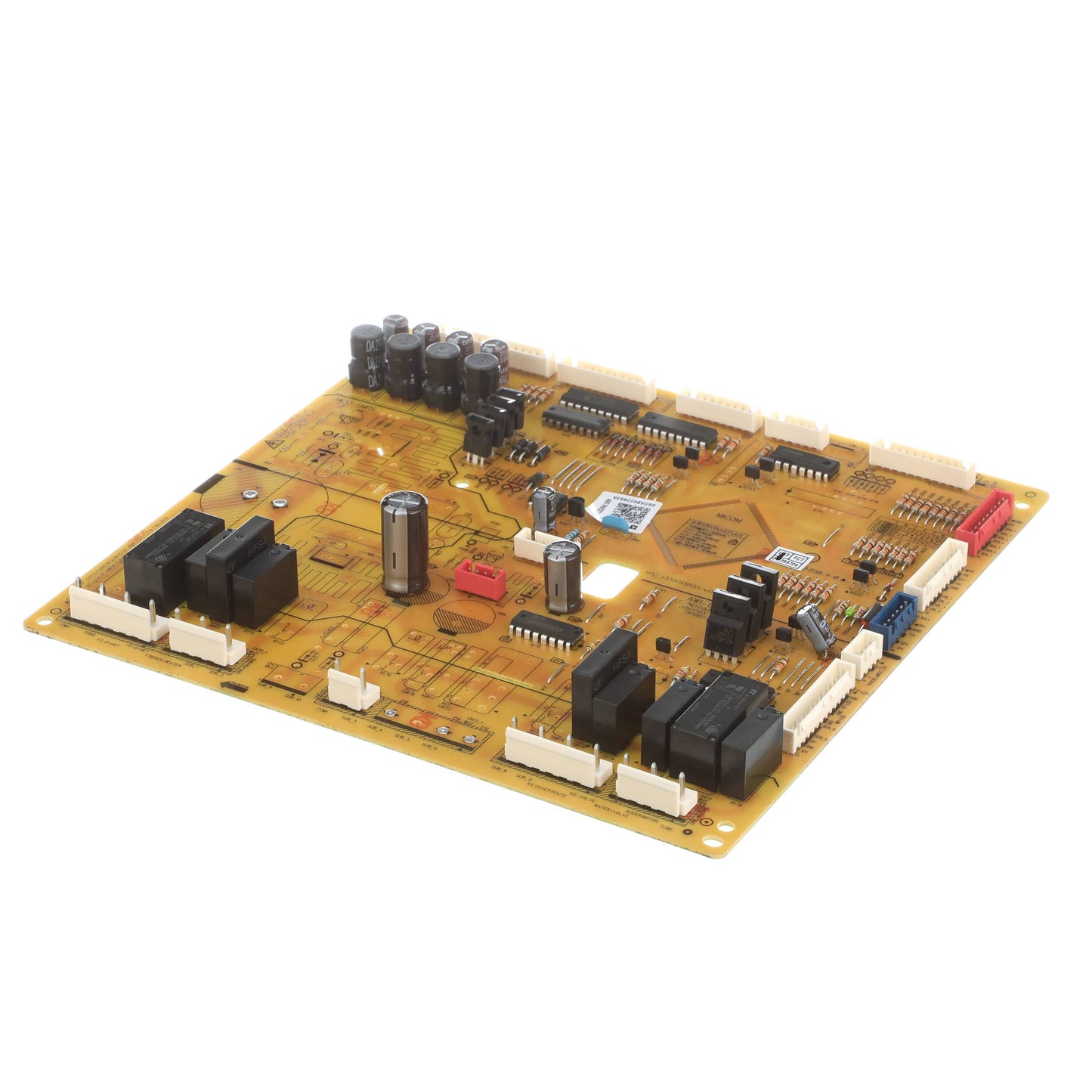 DA94-02663A Samsung Main Control Board