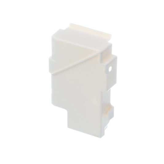 DC63-01375A Samsung Pump Cover (White)