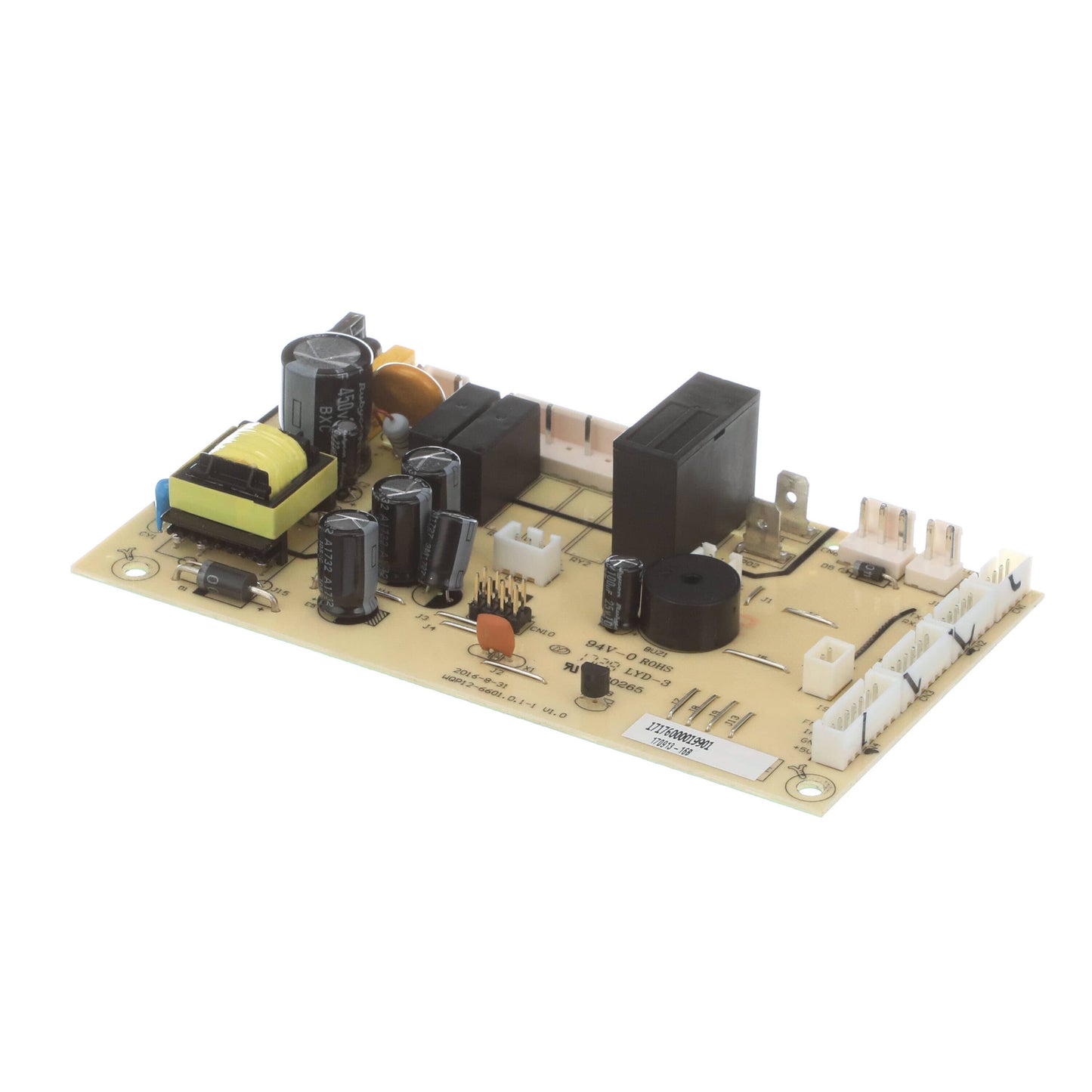 DD81-02147A Samsung Main Control Board